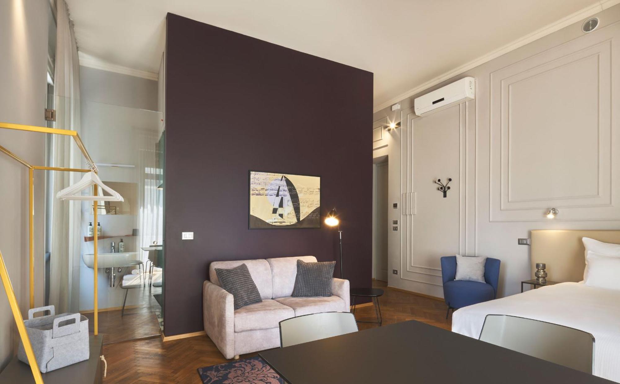 Urbanauts Beletages Sonata Apartment Trieste Exterior photo