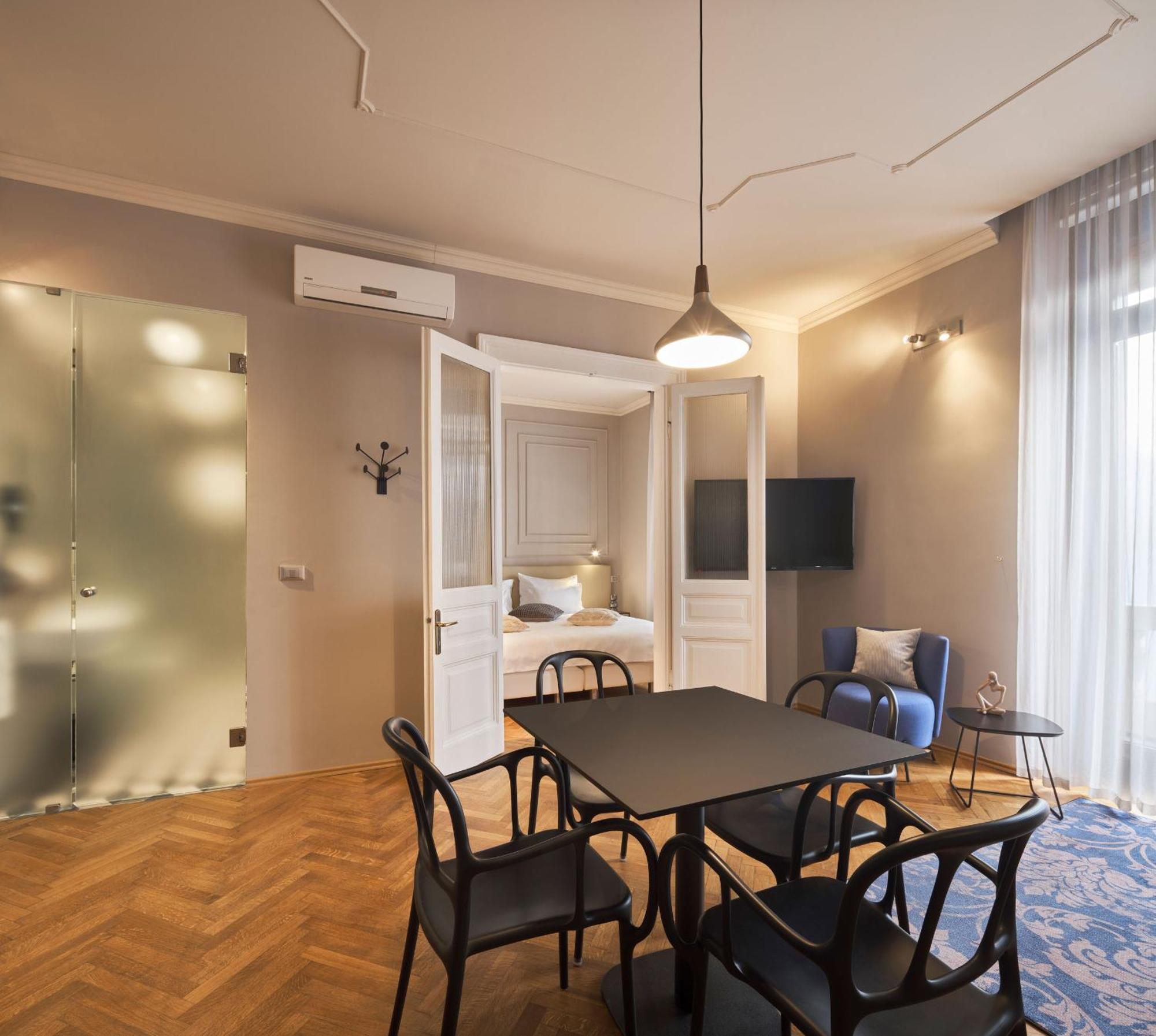 Urbanauts Beletages Sonata Apartment Trieste Exterior photo